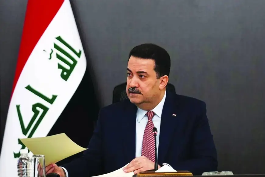 Irak’ta Başbakan Sudani hakkında yapılan şikayet, iktidar koalisyonundaki çatlakları ortaya çıkardı