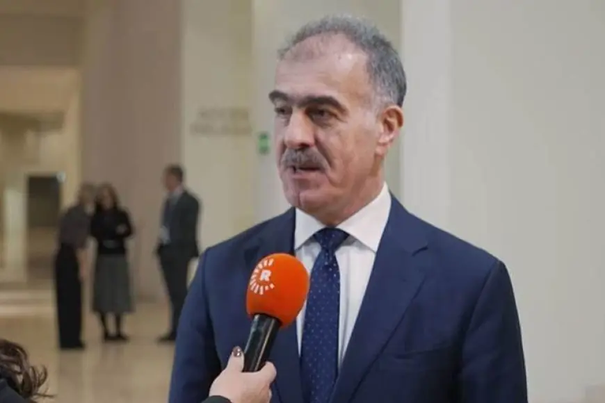 Sefin Dizeyi: Kürdistan Bölgesi, Avrupa'nın enerji ihtiyacına katkı sağlayabilir