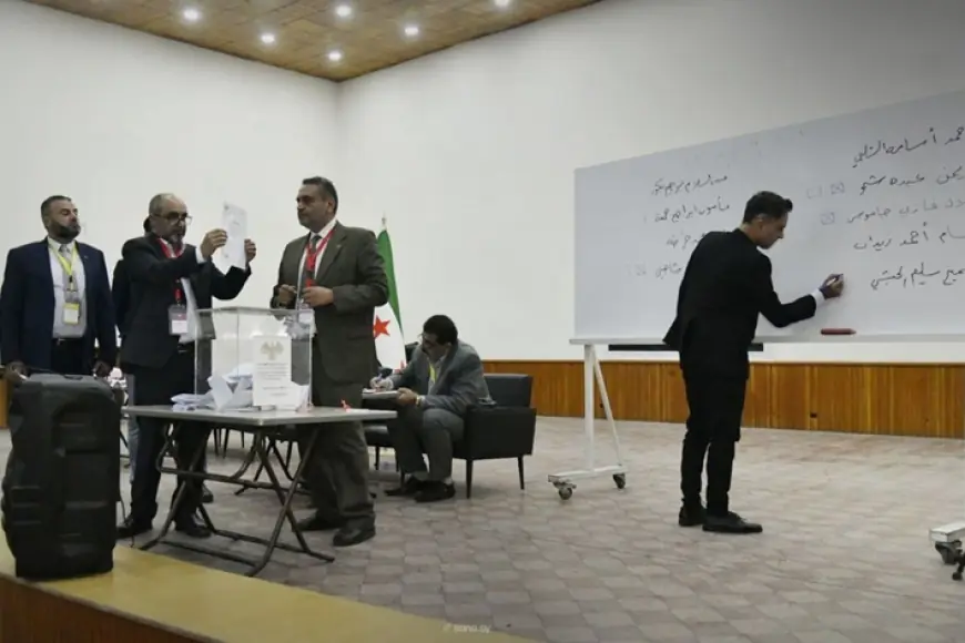 Suriye yönetimi, Serekaniye ve Gire Spi'de parlamento seçimleri düzenleyecek