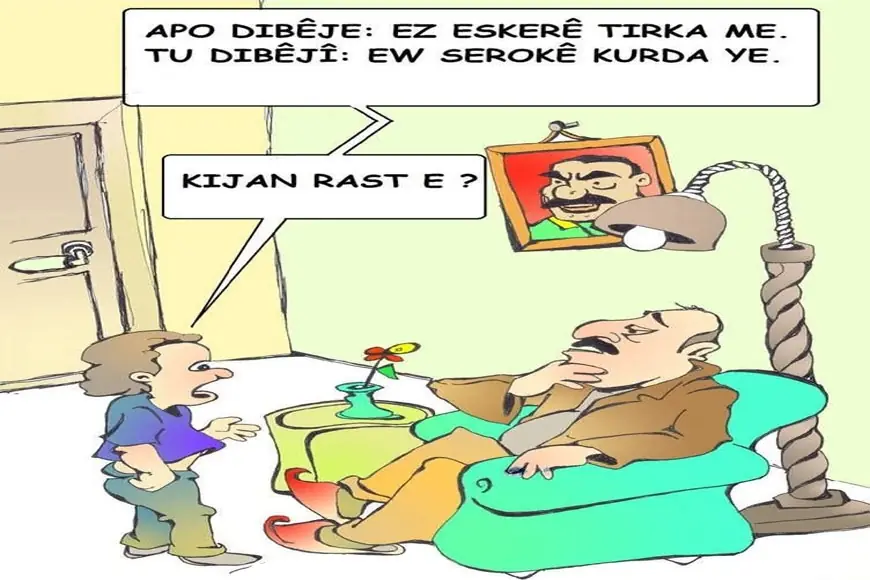 Kürdler Vatandaş Olarak Değil Ulus Olarak Eşitlilik İstiyor