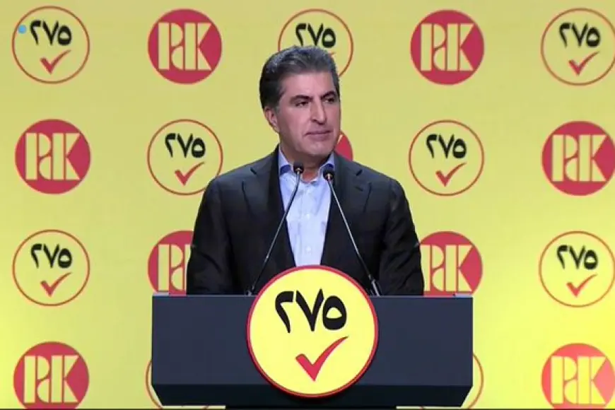 Nêçîrvan Barzanî: Dengên PDKyê bigihînin milyonekê
