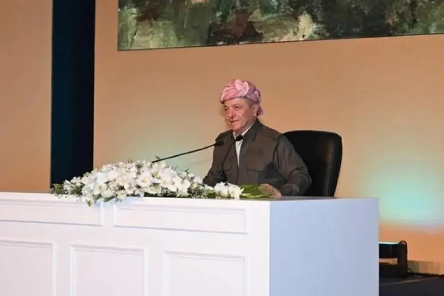 Serok Barzanî bangî meleyan kir: Li dijî madeyên hişbir derkevin