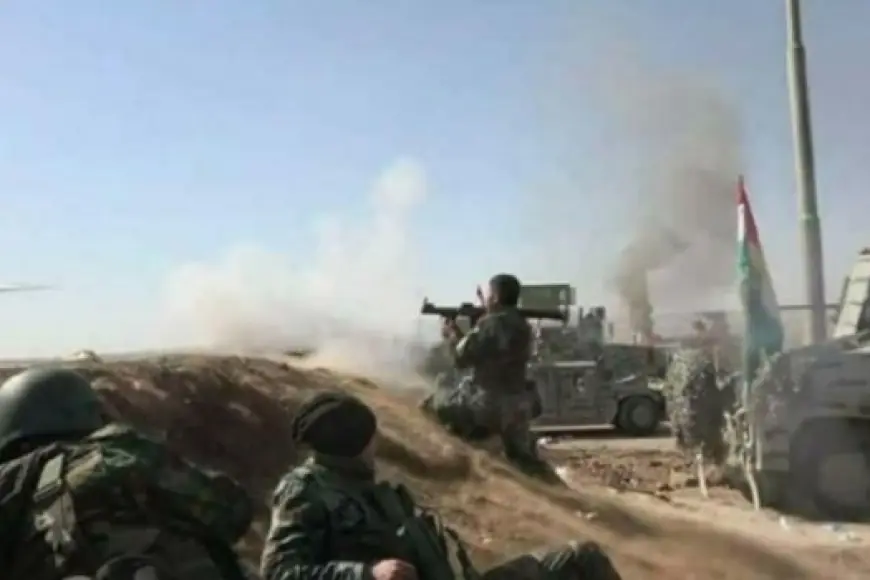 Peşmerge'nin Pırde destanının üzerinden 8 yıl geçti