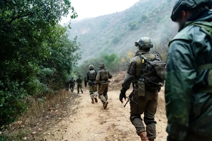 İsrail ordusu Lübnan sınır hattında askeri tatbikat başlattı