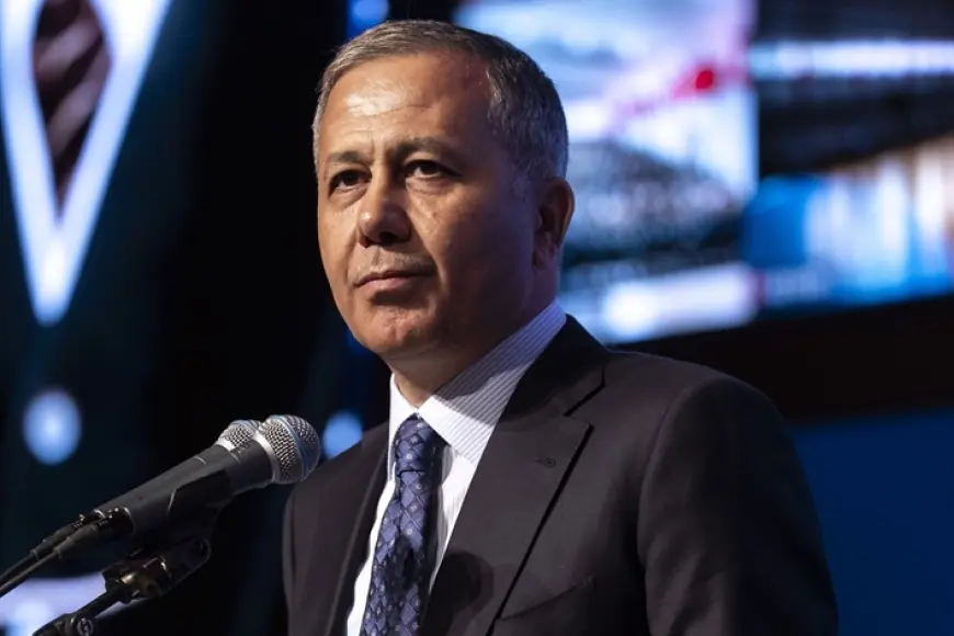 Yerlikaya'dan Diyarbakır'da süreç mesajı