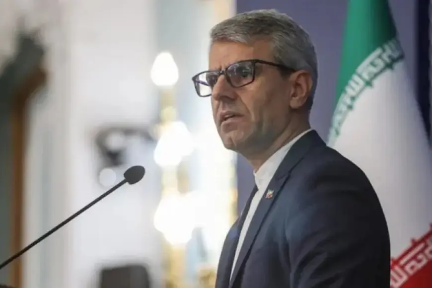 Tahran: Washington ile müzakere yolu kapalı değil ama koşullu