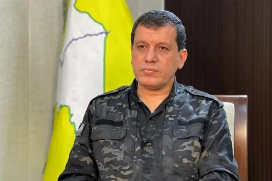 Mazlum Abdi: Rakka’nın kurtarılması bir dönüm noktasıydı