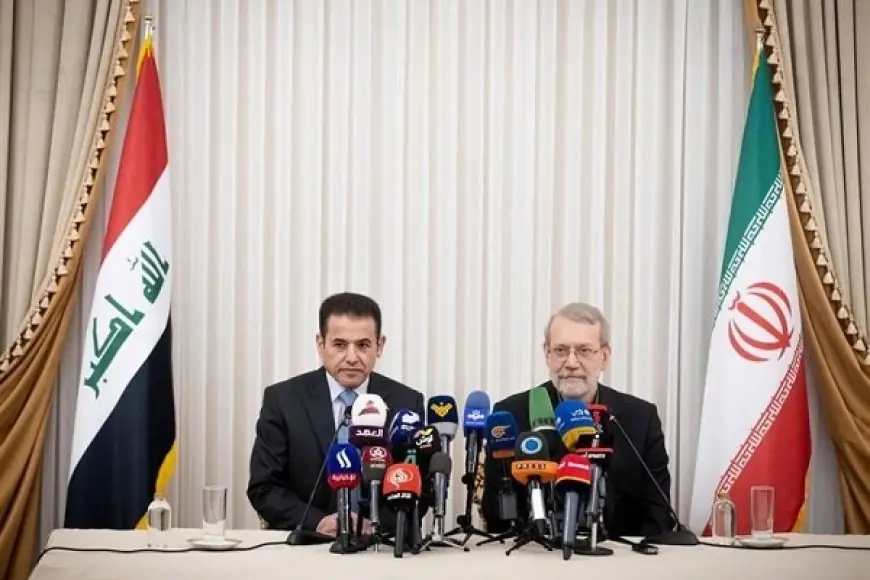 Kasım Araci: Irak toprakları ve hava sahası İran'a saldırı için kullanılmayacak