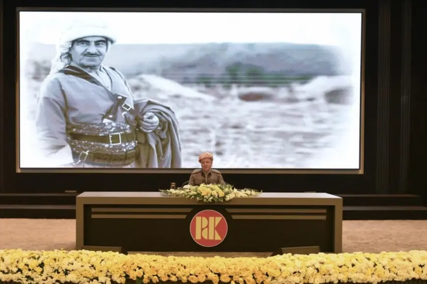 Mesud Barzani: Anayasa Uygulansaydı Erbil–Bağdat Sorunları Yaşanmazdı