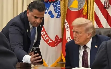 Trump, Savaya’yı atadı: Irak yeniden denge oyuncusu mu?