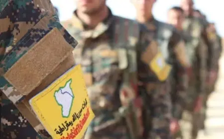 Deyrezzor kırsalında mayın patlaması: İki DSG'li hayatını kaybetti