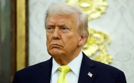 Trump’tan Hamas’a  tehdit: Uslu durmazlarsa yok edilirler