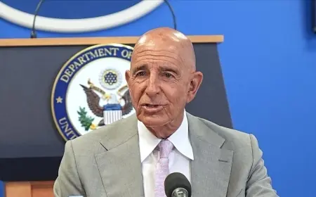 Washington, DSG Politikası Konusunda Netlik Sağlayamıyor