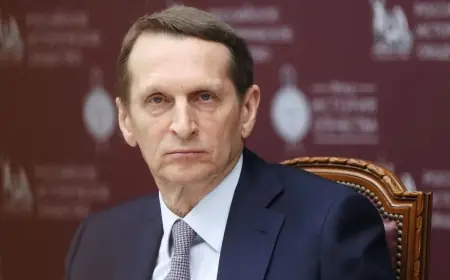 Rus istihbarat başkanı: Küresel güvenlik II. Dünya Savaşı'ndan bu yana en zayıf noktasında