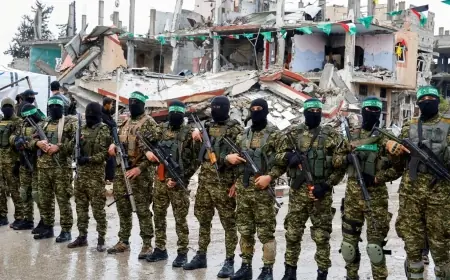 ABD ve İsrail baskıyı artırıyor: Hamas silah bırakacak mı?