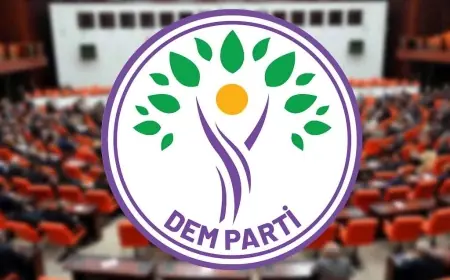DEM Parti’den ‘Umut hakkı’ için Meclis’e kanun teklifi