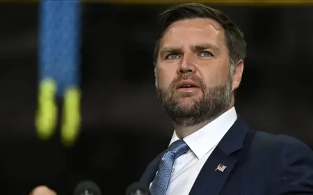 ABD Başkan Yardımcısı Vance:  Türkiye Gazze’de Yapıcı Rol Üstlenmeli