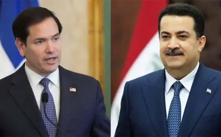 Rubio, Sudani ile Görüştü: İran bağlantılı milisler silahsızlandırılmalı
