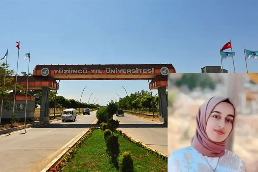 Yüzüncü Yıl Üniversitesi Rektörü: 'Üniversitenin Rojin Kabaiş Olayında Bir Sorumluluğu Yok'