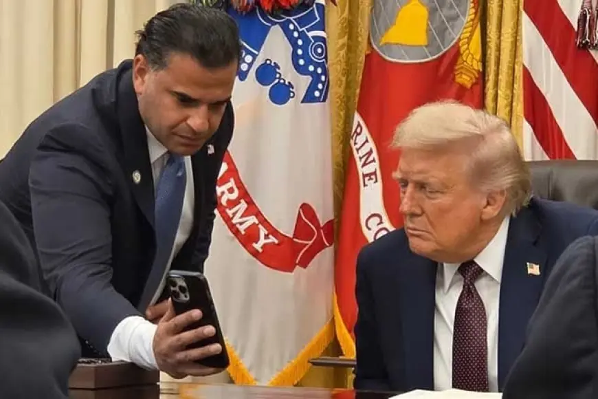 Trump, Savaya’yı atadı: Irak yeniden denge oyuncusu mu?