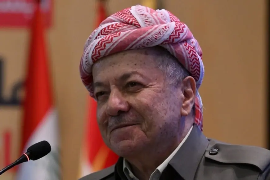 Serok Barzanî: Êşa nanbirînê ne kêmtirî ya Enfal û kîmyabaranê ye