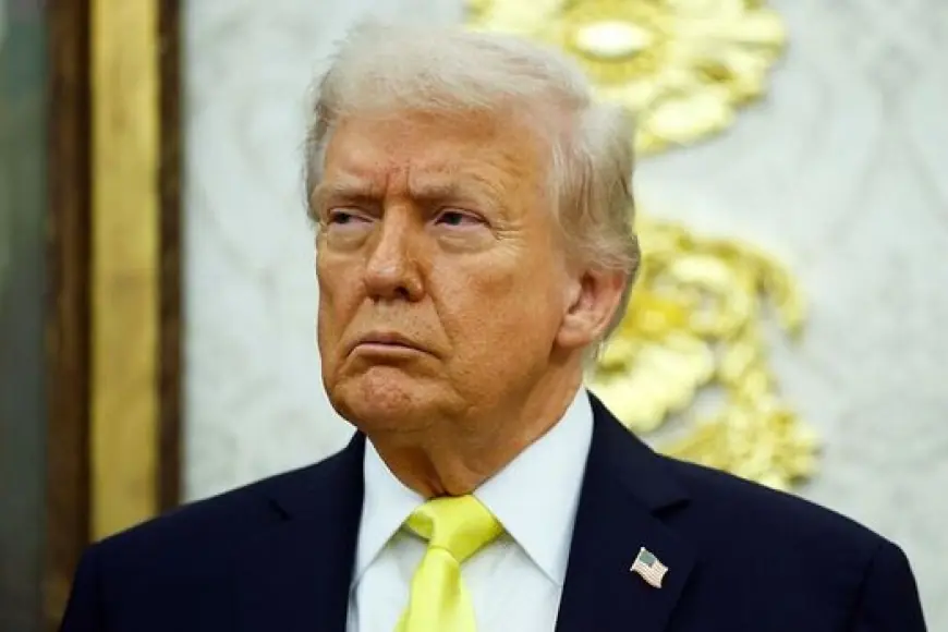 Trump’tan Hamas’a tehdit: Uslu durmazlarsa yok edilirler