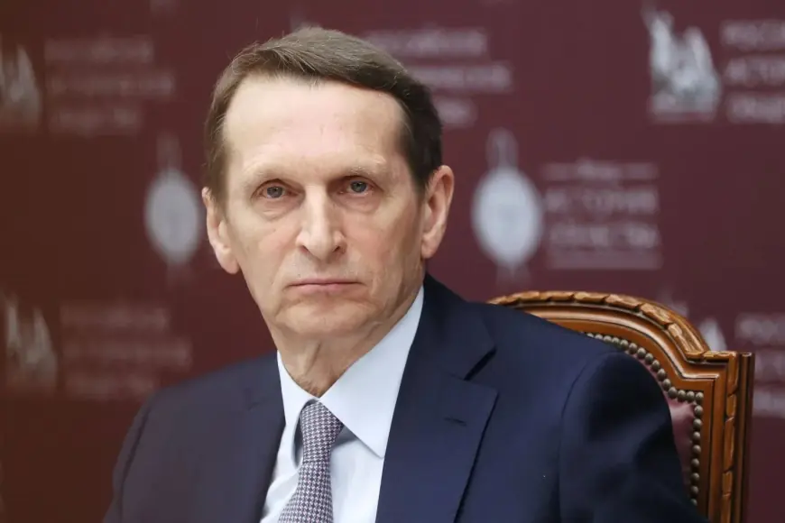 Rus istihbarat başkanı: Küresel güvenlik II. Dünya Savaşı'ndan bu yana en zayıf noktasında