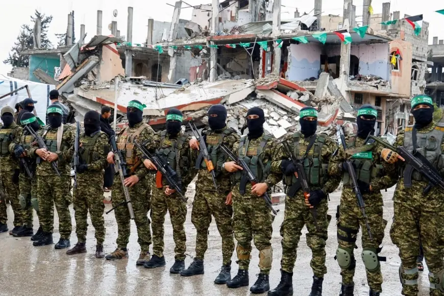 ABD ve İsrail baskıyı artırıyor: Hamas silah bırakacak mı?