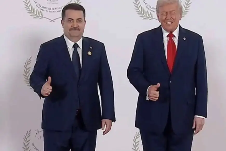 Sudani: ABD Başkanı'nın Irak'a elçi ataması önemli bir adım