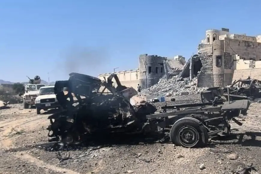 Yemen'de askeri üsse El Kaide saldırısı