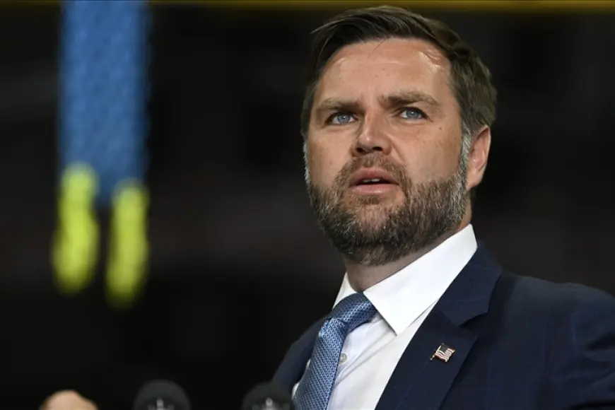 ABD Başkan Yardımcısı Vance: Türkiye Gazze’de Yapıcı Rol Üstlenmeli