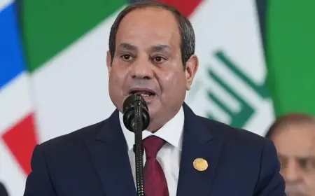 Mısır'ın Ortadoğu'da artan ağırlığı: AB Sisi'yi ağırlıyor