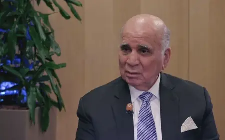 Fuad Hüseyin: PKK silah bırakmalı, çözüm artık askeri değil siyasi olmalı