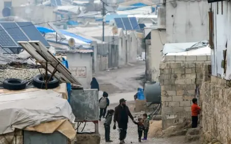 İdlib’de Suriye Güvenlik Güçleri ile Fransız Militanlar Arasında Çatışma