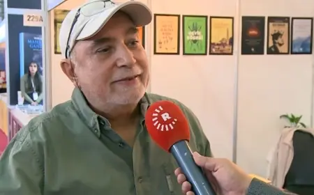 Halepçe Katliamı’nı dünyaya duyuran gazeteci: 'Geçmiş unutulursa bir halk köksüz kalır'