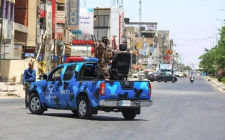 Irak ve Kürdistan Bölgesi seçim güvenliği konusunda anlaştı