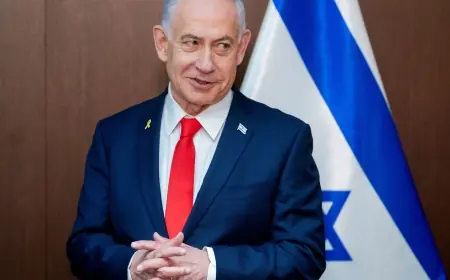 Netanyahu'dan Gazze’de Türkiye’nin olası varlığı sorusuna yanıt