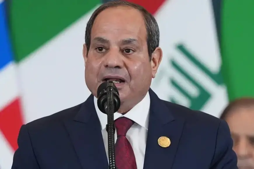 Mısır'ın Ortadoğu'da artan ağırlığı: AB Sisi'yi ağırlıyor