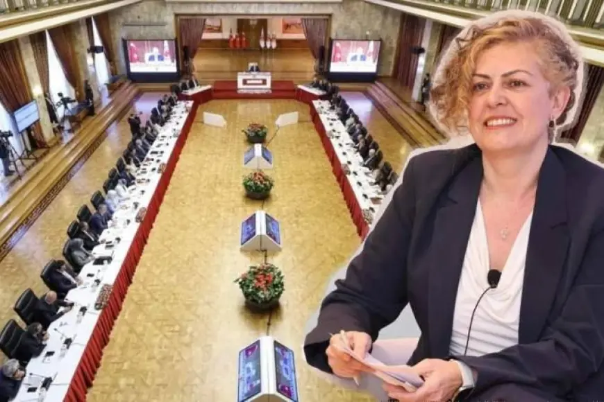 Prof. Dr. Çelik: Yeni barış süreci toplumsal meşruiyetten yoksun