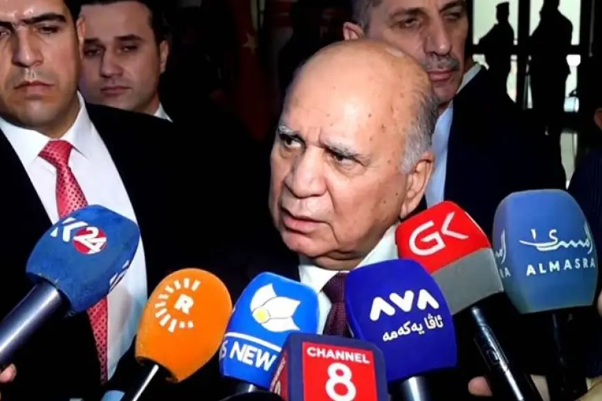 Irak Dışişleri Bakanı: Türkiye, Öcalan’la görüşmeler hakkında bizi bilgilendirdi