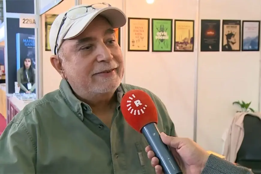 Halepçe Katliamı’nı dünyaya duyuran gazeteci: 'Geçmiş unutulursa bir halk köksüz kalır'