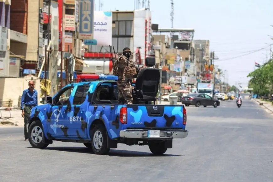 Irak ve Kürdistan Bölgesi seçim güvenliği konusunda anlaştı