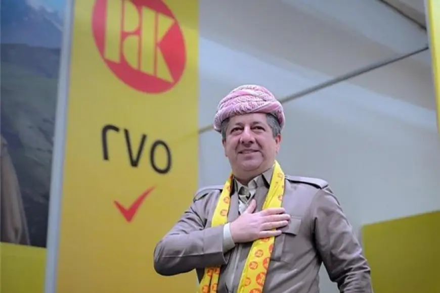Mesrur Barzani: Amedi bölgesi Kürt devriminin ve destanlarının beşiği olmuştur