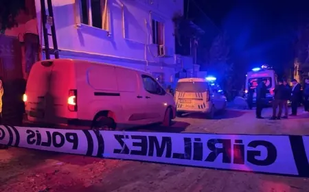 Maraş'ta aile katliamı! 3 kişiyi vurup intihara teşebbüs etti