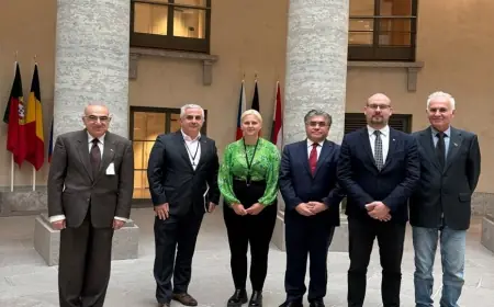 Heyeta PWKyê Li Stockholmê Bi Partîya Sosyaldemokrat ya Swêdê Re Hevdîtinek Pêk Anî
