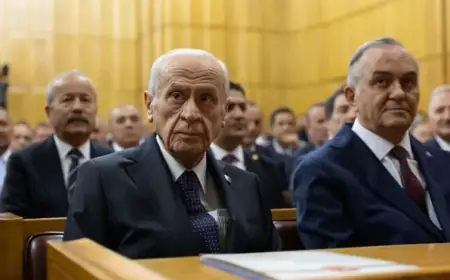 Bahçeli’den 'Kurucu Önder' açıklaması