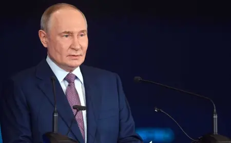 Putin: 'Temaslarda bulunmak, savaşı devam ettirmekten daima daha iyidir