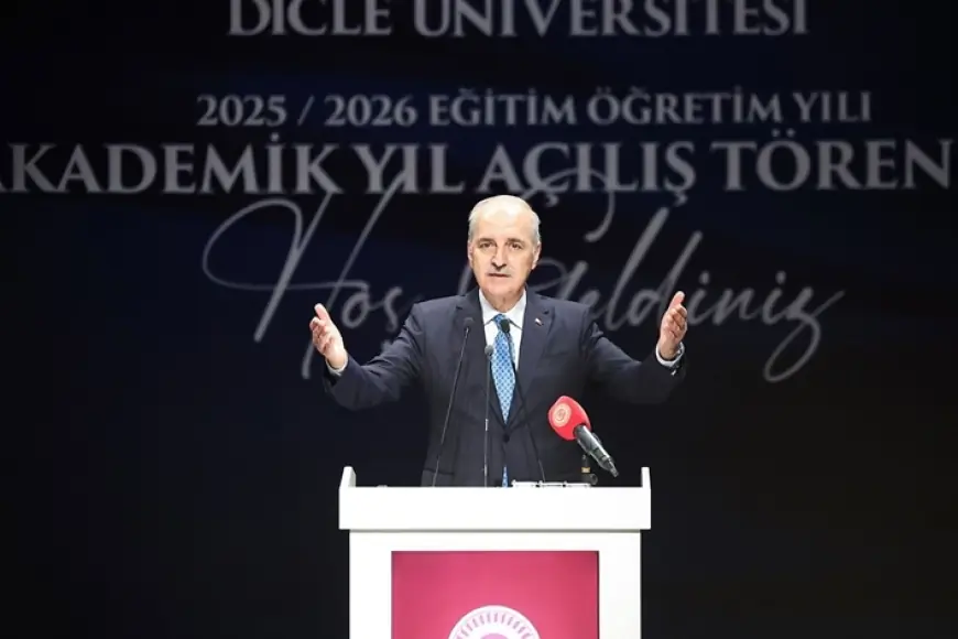 Diyarbakır'da Kürtçe şiir okuyan Numan Kurtulmuş'a suç duyurusu