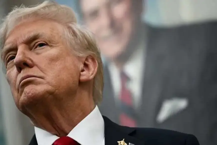 Trump: Putin ile olan görüşmeyi iptal ettim çünkü bana doğru gelmedi