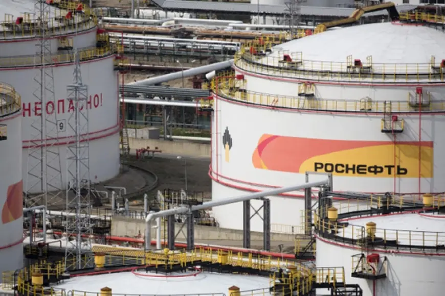 ABD'den Rus petrol şirketlerine yeni yaptırım